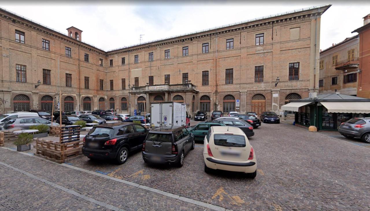 فندق Due Finestre Sul Cortile نوفي ليغوري المظهر الخارجي الصورة